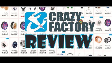 crazy facory|crazy factory reviews.